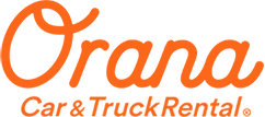 logo orana car truck alt